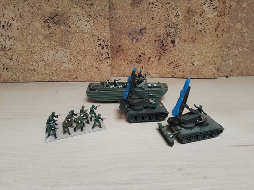 Echelle scene diorama - ho.,