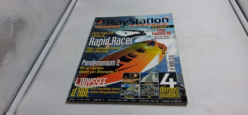 Magazine playstation - magazine,