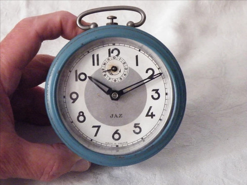 Rare vintage réveil - rare,