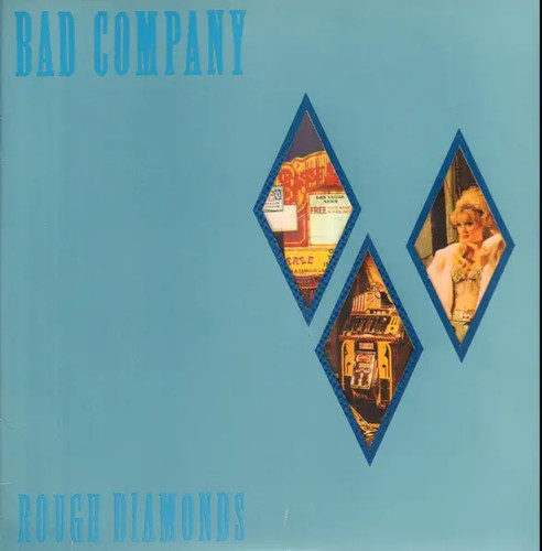 Bad company rough diamonds - rough,