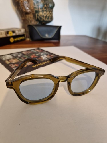 Lunettes moscot dahven taille - lunettes,