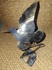 Sculptures Acier Bécasse