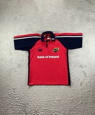 Maillot Munster Rugby Vintage