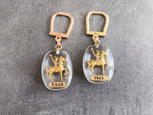 Lot porte cle vintage - lot, 2