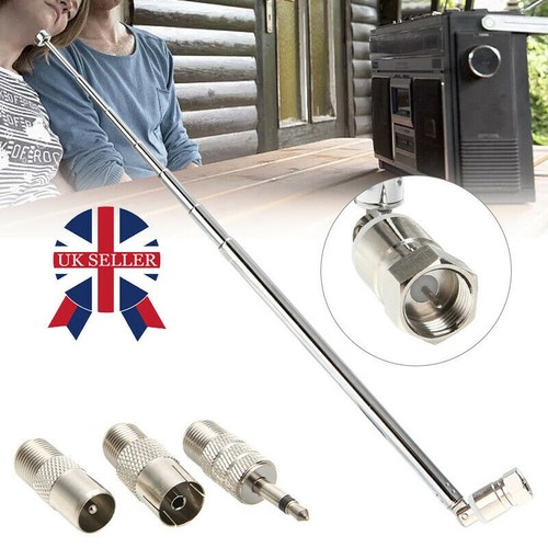 4pcs ensemble antenne - antenne, 75Ω
