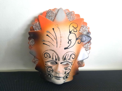 Masque venise décoratif en - de,