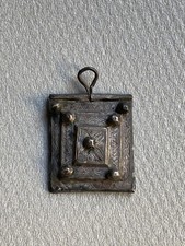 Porte Amulette Bijou Berbère