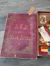 ancien jeux de société