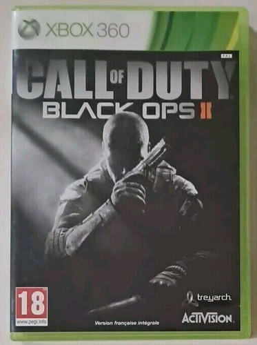 Jeu xbox 360 call duty - 360,