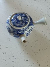 Théière japon blanc - théière,