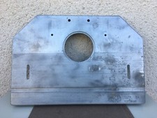 Ancien plateau de toupie / Kity / 626 / Pièces détachées / Machine à bois