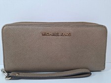 Michael Kors - Portefeuille - Jet Set Travel - Gris