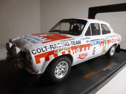 Ford escort 1600 - escort, 1