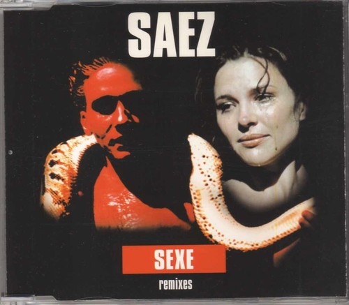 Saez sexe cd - -,