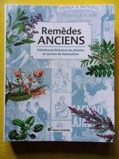 Remèdes anciens plantes - anciens,