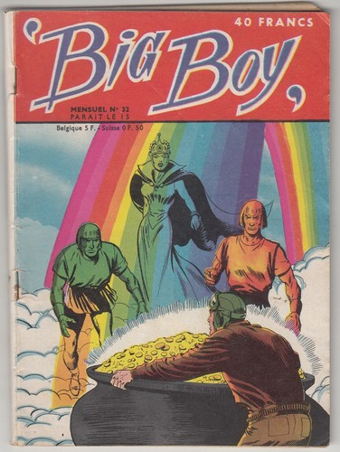 Big boy 32 - boy,