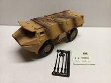 Solido 1/50, blindé Renault