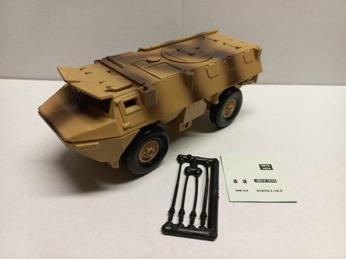 Solido blindé renault - 1/50,,