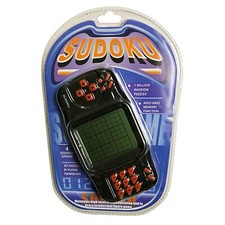 Sudoku handheld electronic - handheld,