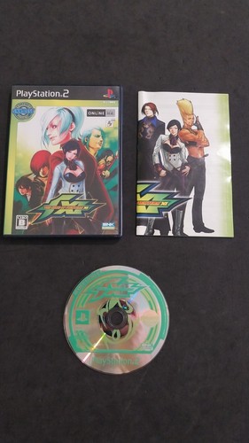 The king fighters - of,