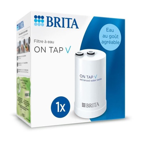 Pack filtre eau brita - 1,