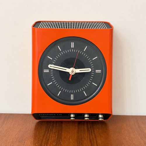 Radio horloge europhon - horloge,