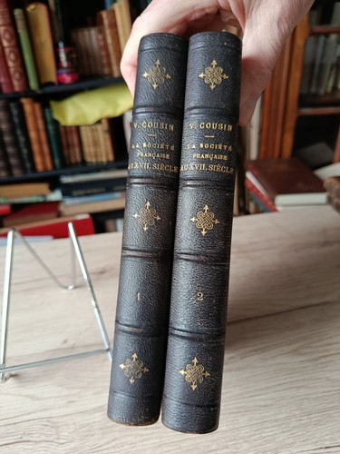 Livre ancien societe - livre, ancien.la