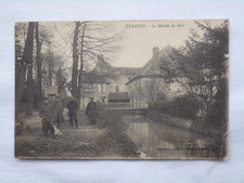 Étampes - Le moulin du port -