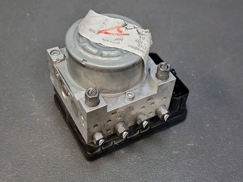 Bloc hydraulique abs - abs, esp