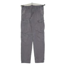 CARHARTT Pantalons Cargo Gris
