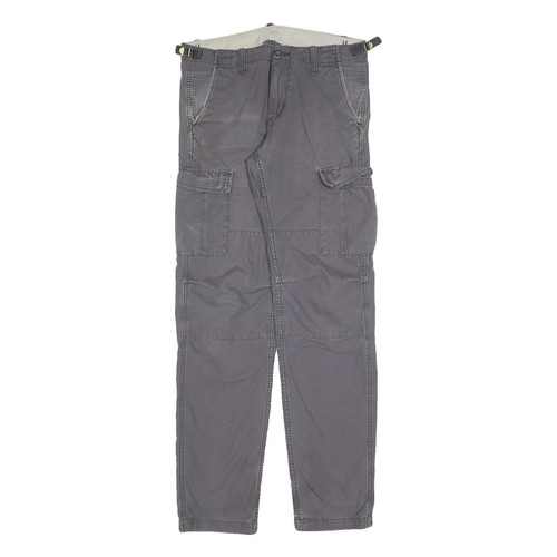Carhartt pantalons cargo gris - cargo,