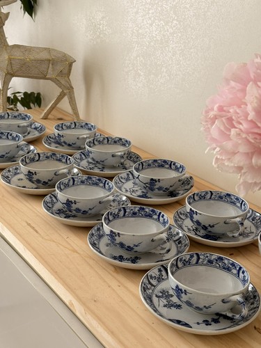 Service the faience de - a,
