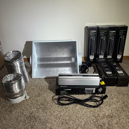Grow light 10pc vivosun lamps - grow,