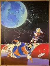 Affiche tintin hommage - hommage, à