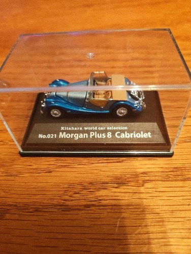 Mini voiture morgan plus - voiture,
