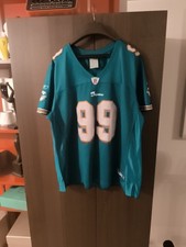 Authentic NFL #99 Jason Taylor Jersey
