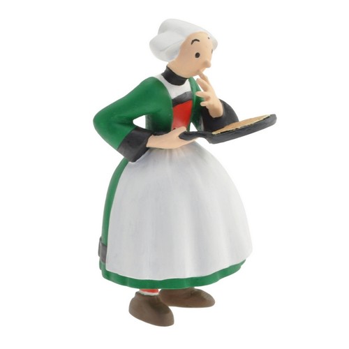 Figurine collection plastoy - de,