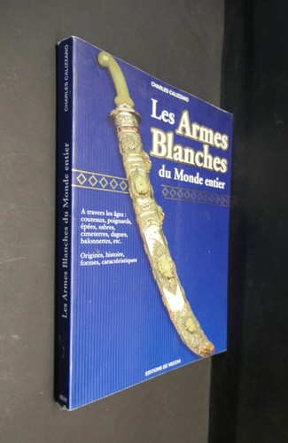 Les armes blanches monde - du,