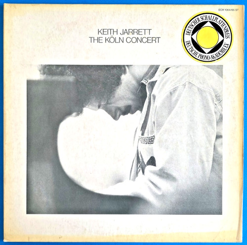 Keith jarrett the köln - jarrett, "the