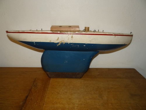 Ancienne coque voilier de - coque,