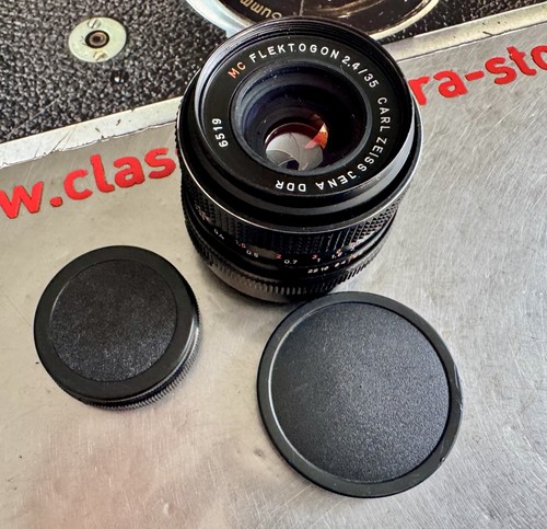 Objectif m42 lens carl - objectif,