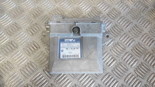 Calculateur moteur lucas - calculateur,