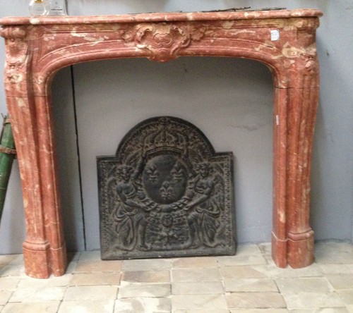 Cheminée louis - louis, /