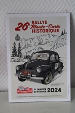 MONTE CARLO 26è RALLYE