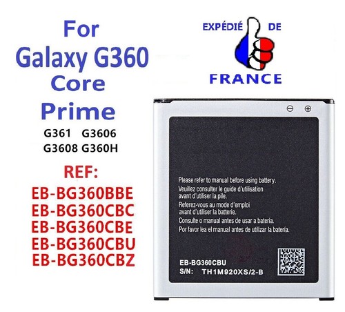Batterie pour samsung - pour,
