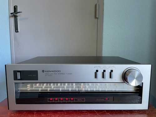 Kenwood 400l fm - kenwood, stereo