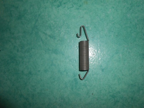 Ressort suspension moteur - ressort,
