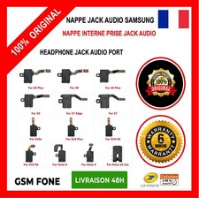 NAPPE INTERNE PRISE JACK AUDIO