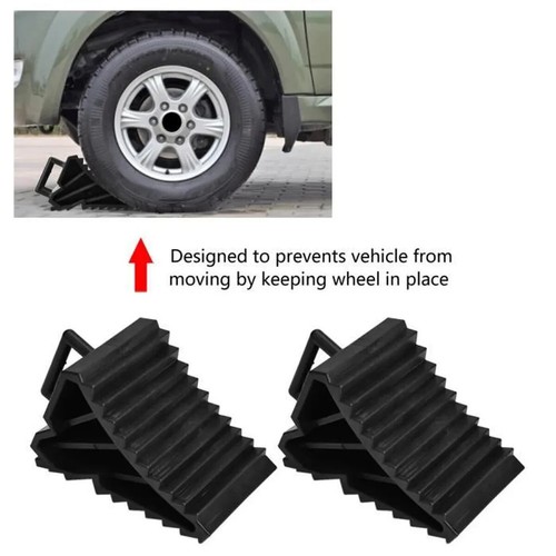 Cales roue voiture butées - ,