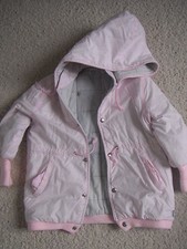 DOUDOUNE BEBE FILLE INTERIEUR